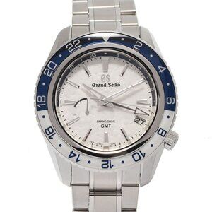 Grand Seiko Sports Collection GMT 20th Anniversary Limited to 1500 pieces SB...